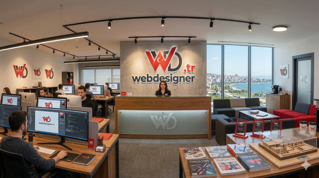 Webdesigner