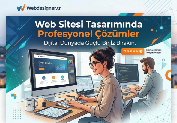 Webdesigner banner