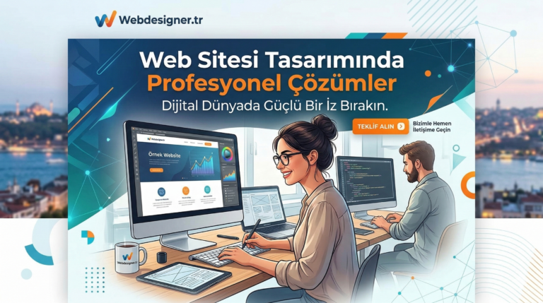 Webdesigner banner